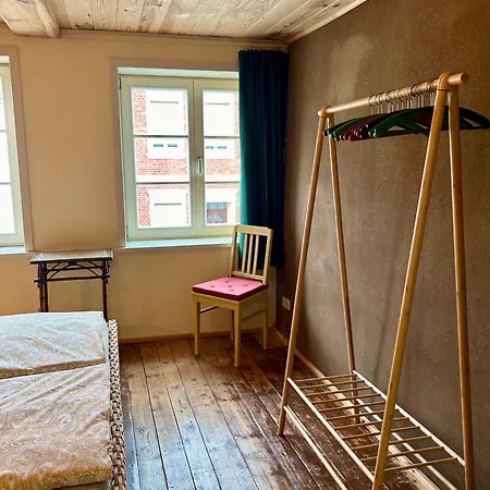 Brunnenhaus بيت للعطل Tangermünde