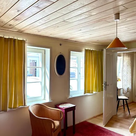 Σπίτι διακοπών Brunnenhaus Tangermünde