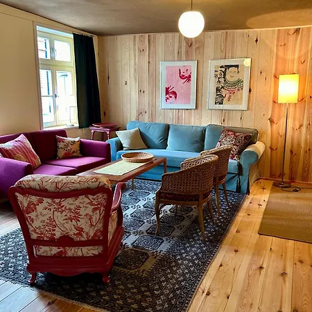 Brunnenhaus Nyaraló Tangermünde