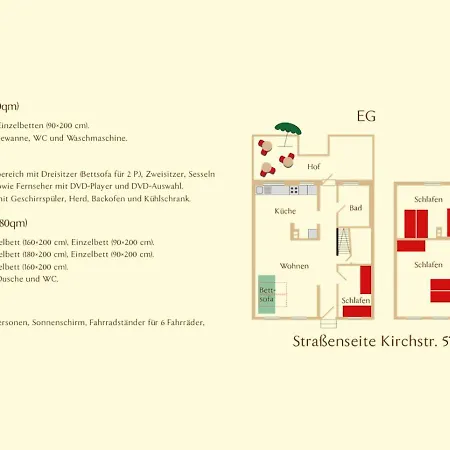 Dom wakacyjny Brunnenhaus