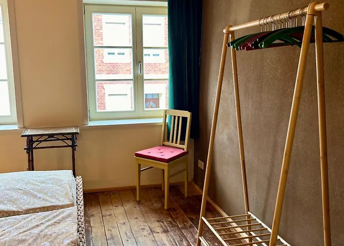 Brunnenhaus Nyaraló Tangermünde