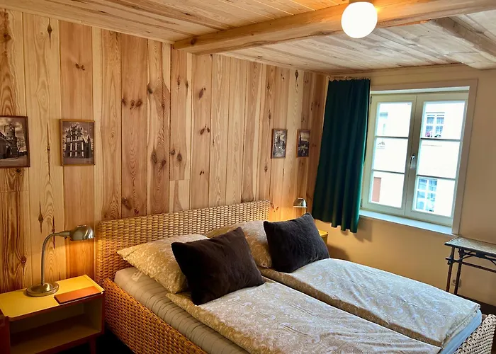 Nyaraló Brunnenhaus