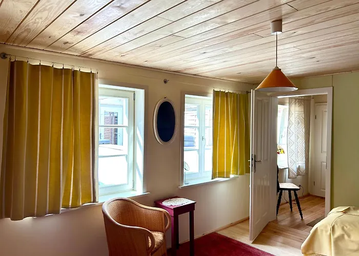 Nyaraló Brunnenhaus Tangermünde