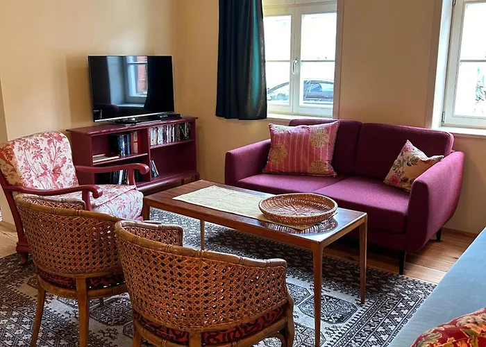 Brunnenhaus Nyaraló *