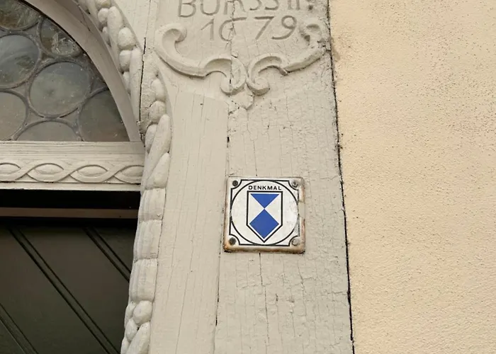 Brunnenhaus Tangermünde