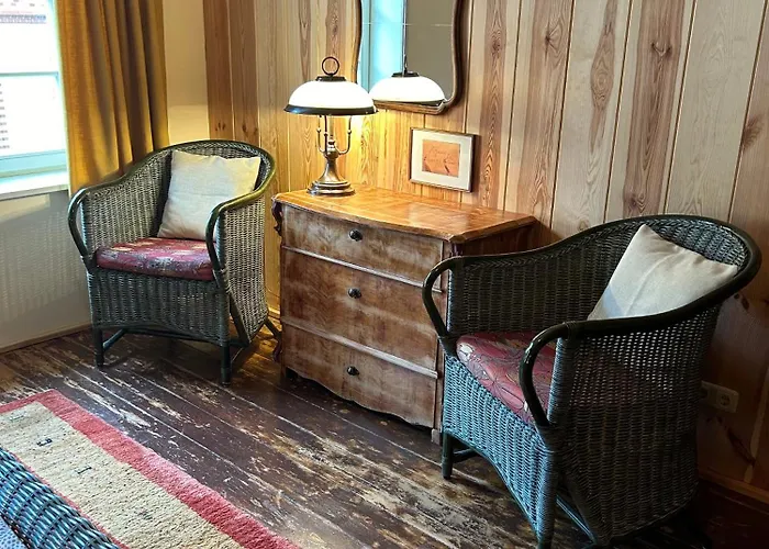 Nyaraló Brunnenhaus *