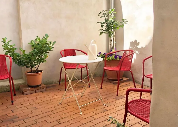 度假居 Brunnenhaus